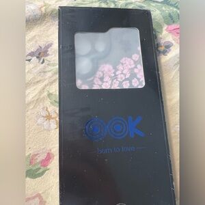 OOK Floral Phone Case Samsung G